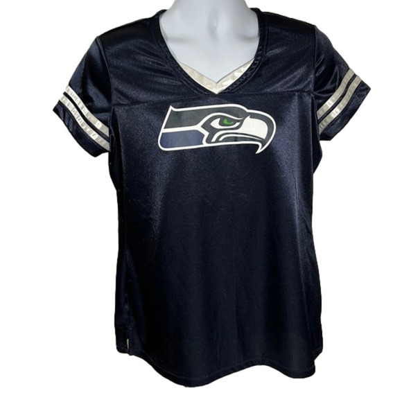 SEATTLE Seahawks team jersey, XL, in good condition (671) - Picture 1 of 5